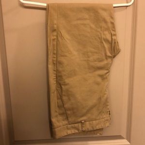 UNBRANDED Khaki Pants Sz 33
